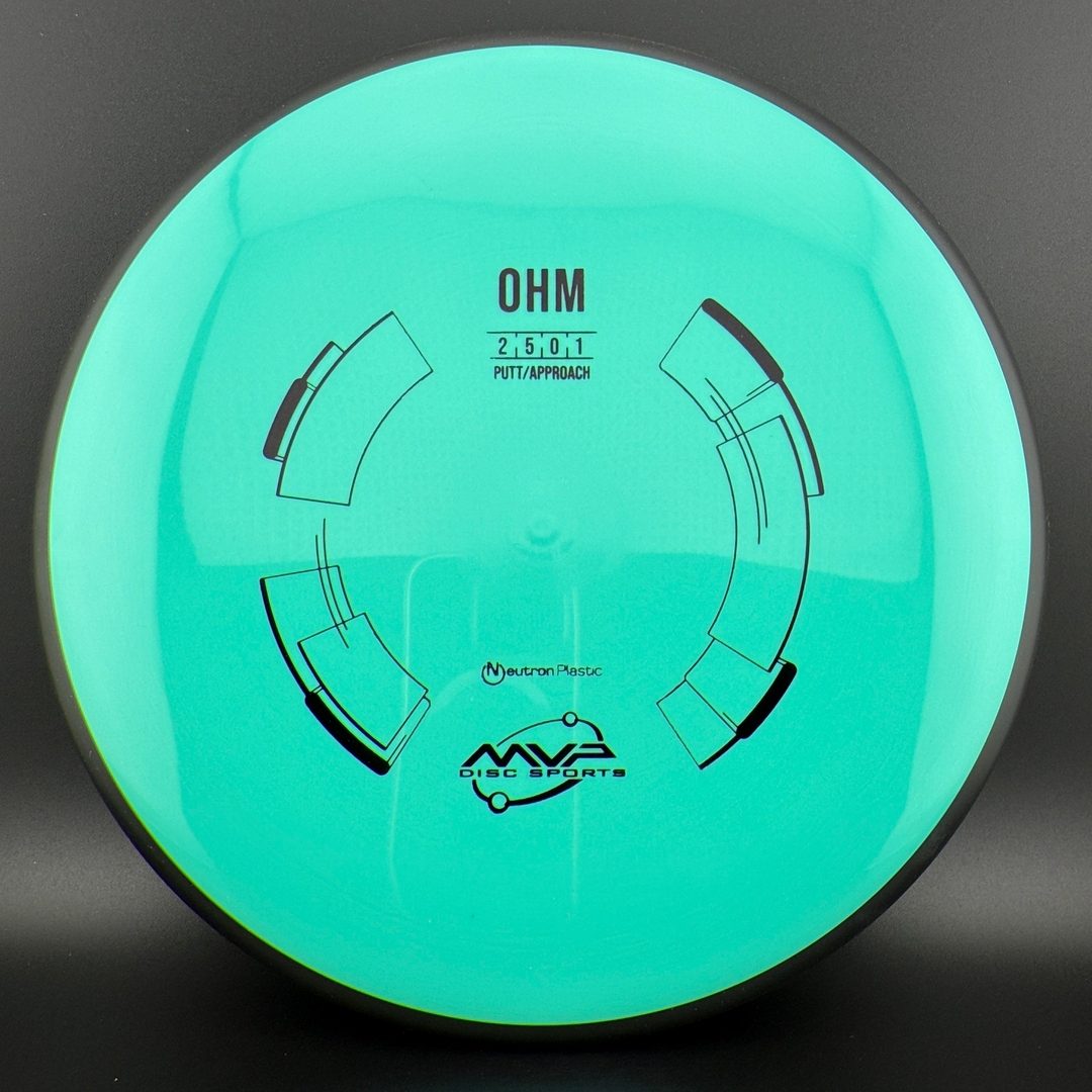 Disco de Golf MVP Neutron Ohm
