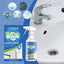 Stain Removal Foam Cleaner, Multi-Purpose Home Cleaner For Moldy Wall Tile - Korvel