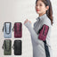 Arm bag for running sports, mobile phone, fitness equipment, wrist bag, outdoor cycling, waterproof arm bag, men's and women's phone bags - Korvel
