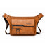 Men's Large Capacity Waterproof Crossbody Bag