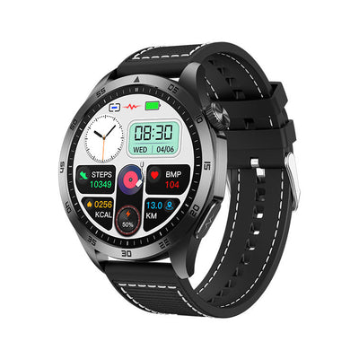 ET485 Smart Watch with ECG and Bluetooth Call Functionality
