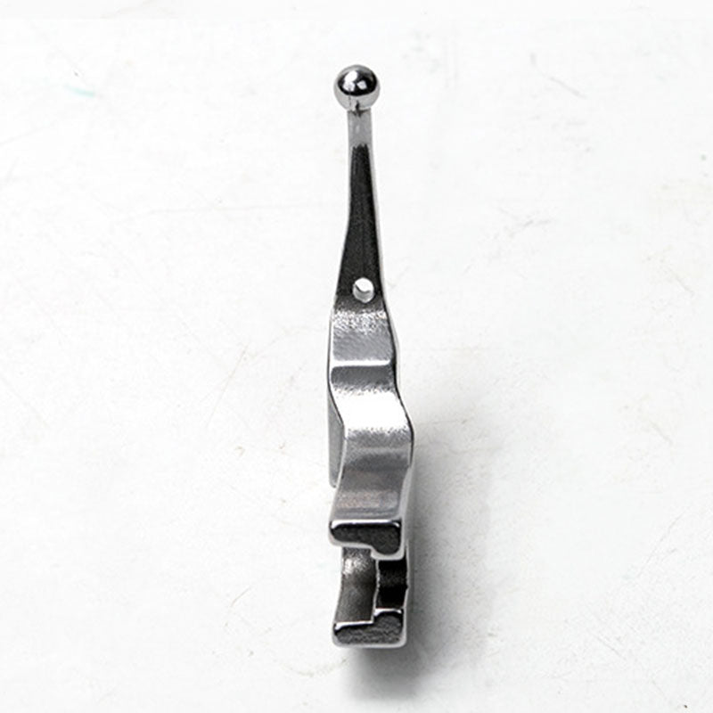 P369. Wedding dress fashion fabric. Bead-free fixed presser foot. - Korvel