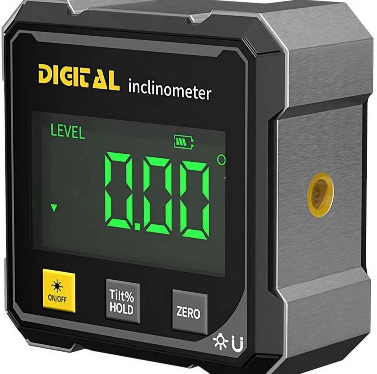PrecisionBeam Angle Meter for Accurate Measurements