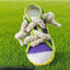 Durable Dog Toy Slippers for Self-Entertainment and Teeth Cleaning with Cotton Rope for Pet Dogs - Korvel