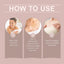 Herbal Chest Care Cream Mild Ingredients Daily Moisturizing And Repairing Chest Skin Care Cream - Korvel