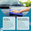 Waterless Car Wash Cleaning Set, Car Wash Cleaning And Decontamination Mild Decontamination Car Bright Cleaner - Korvel