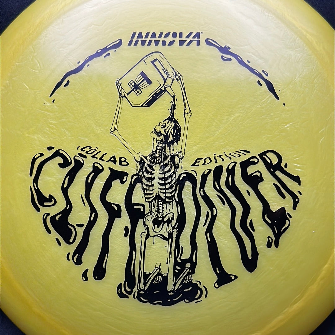 Star Thunderbird (Penned) - Édition Collaboration Cliffdiver