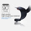 Professional Freediving Long Fins for Spearfishing and Snorkeling