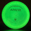 Controlador de Disco de Golf HD Superglow Metal Flake Apache
