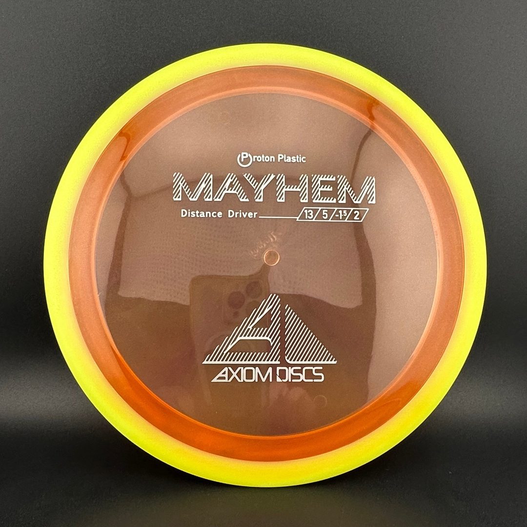 Controlador de Disco de Golf Axiom Proton Mayhem