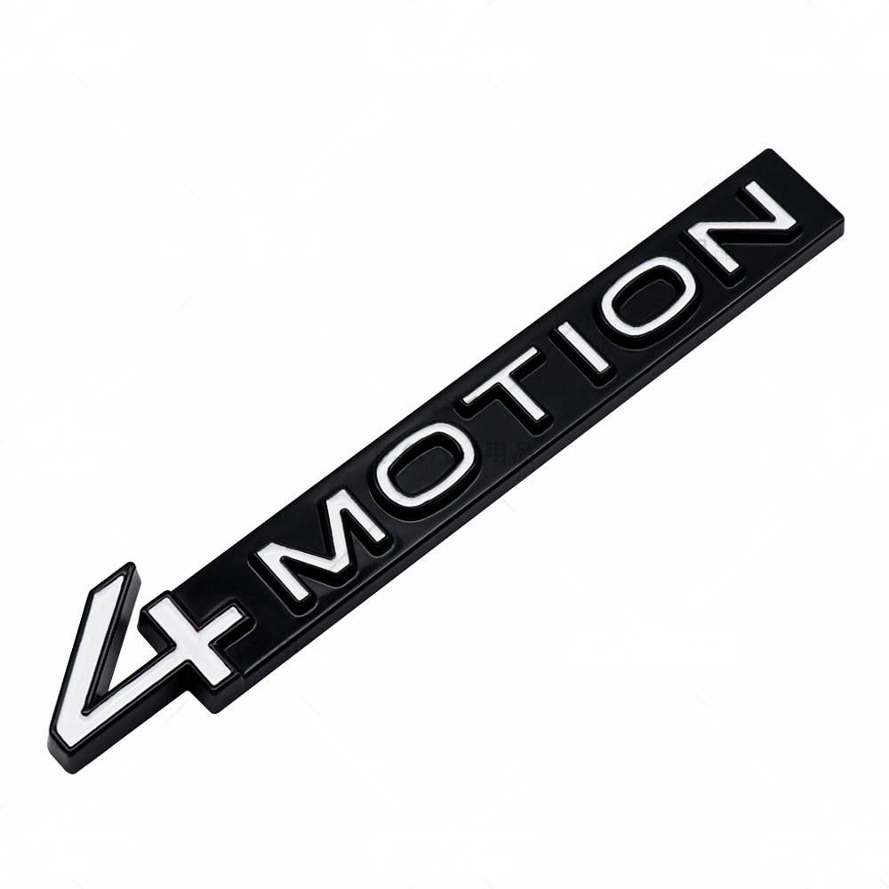 Volkswagen Tanyue 3D Metal Tail Logo for Car Modification