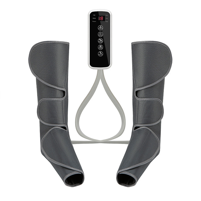 Premium Electric Foot and Calf Massager with Air Pressure Technology