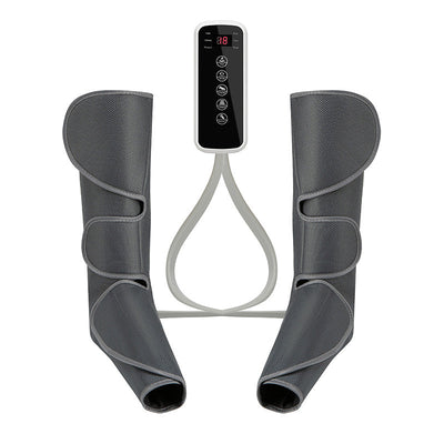 Premium Electric Foot and Calf Massager with Air Pressure Technology