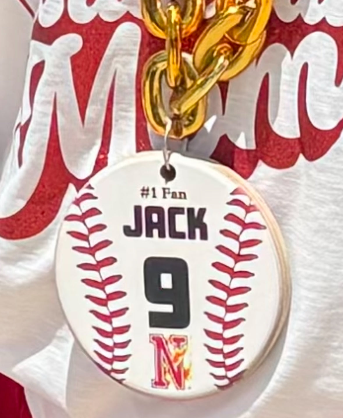 Ultimate Game Day Superfan Necklaces | Team Spirit Jewelry - Korvel