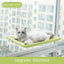 Hamac suspendu pour chat avec ventouses