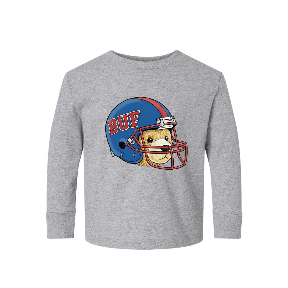 Football Bears Kids Team Tees