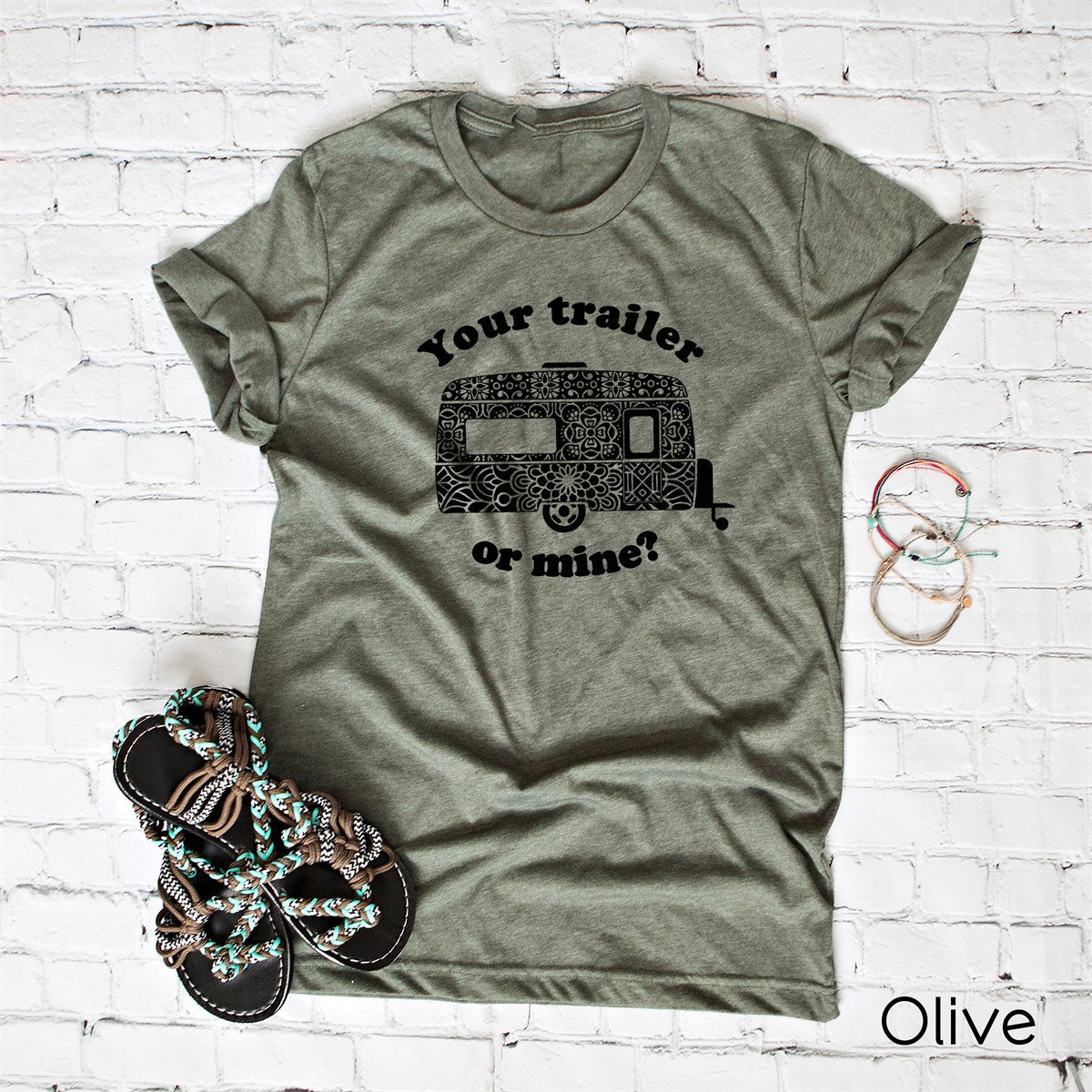 Your Trailer or Mine T-Shirt