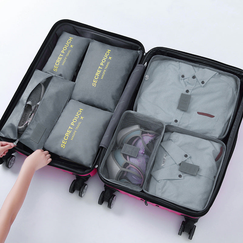 Bolsa de Almacenamiento de Equipaje de Viaje Premium
