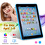 Gbruno Baby Learning Tablet - Educational Touch Learning Toy
