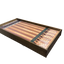 Jumbo Horse Game with Stained Rails - Korvel