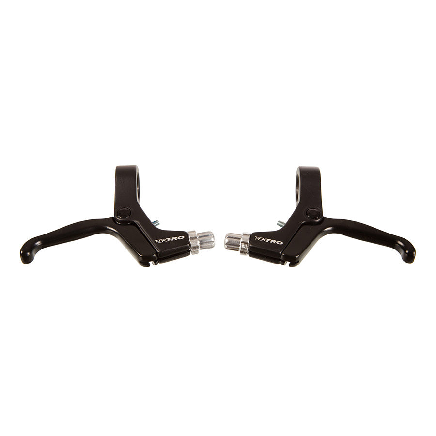 Paire de leviers de frein Tektro JL350-RS - Noir