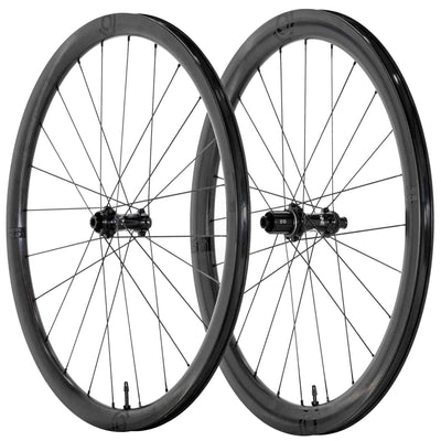 Industry Nine Solix SL 35/45 Carbon Wheel Set 700c