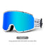 Premium Men's and Women's Outdoor Ski Goggles
