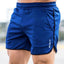 Pantalones Cortos con Cintura Ajustable para Hombre con Bolsillos