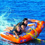 WOW Sports Power Steer Tubo de Remolque para 2 Personas