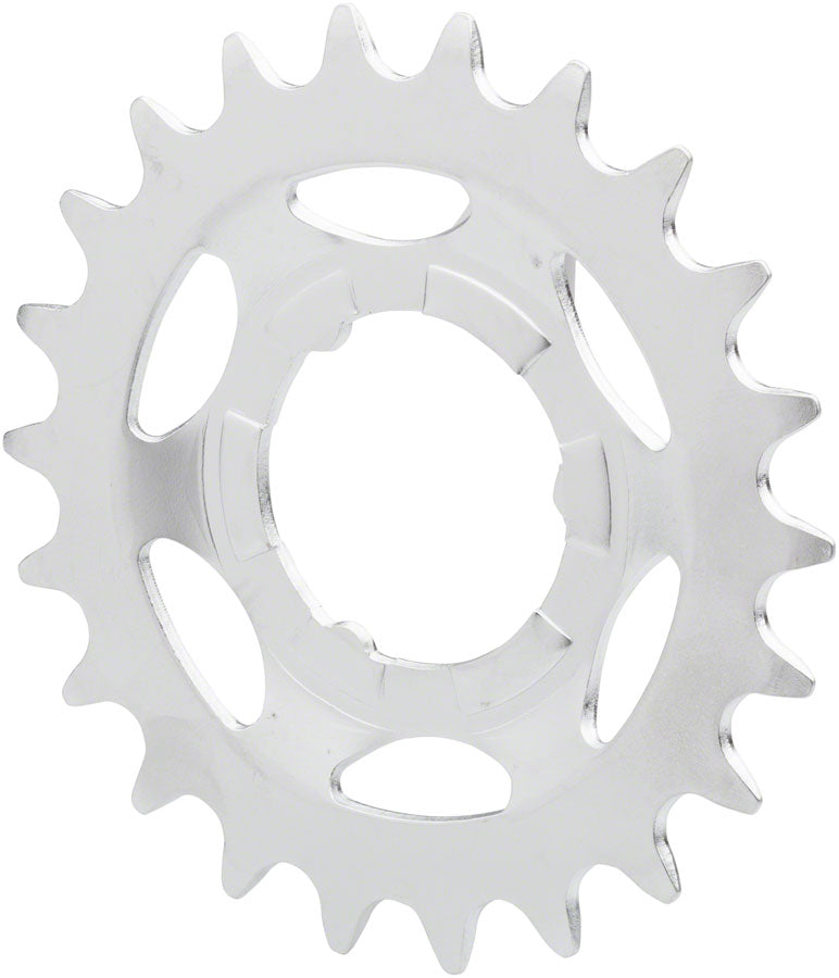 Cog Shimano Nexus 22t - Composant de vélo en argent premium