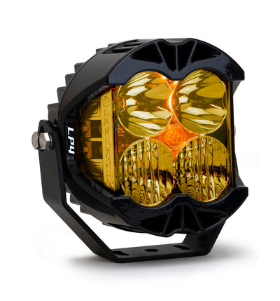 Baja Designs LP4 Pro with Amber DRL - Premium LED Light - Korvel