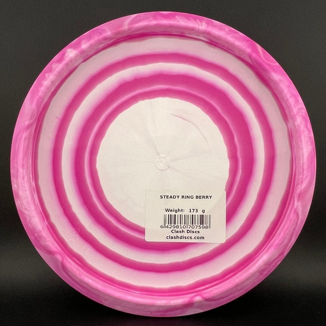 Steady Ring Berry Disco Golf Midrange