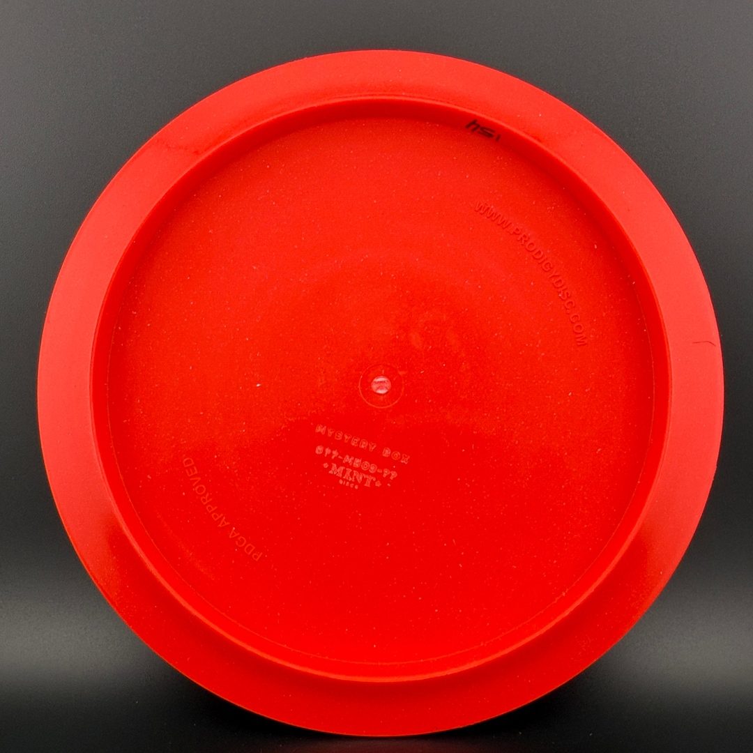 Disque Pizza Apex Rigide Léger - Mystère 2025