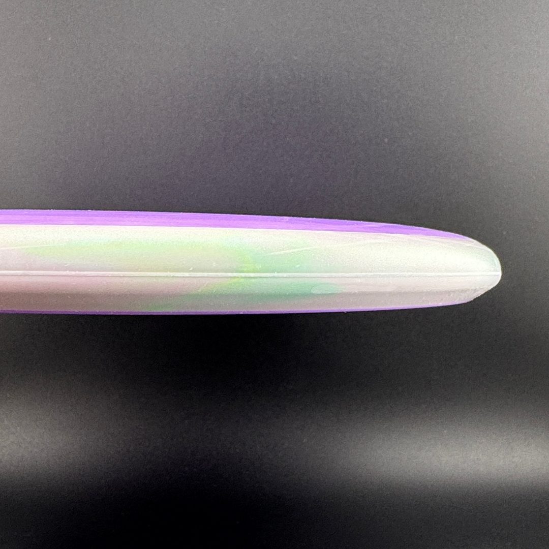 Medium Electron Pixel - Simon Line Disc Golf Putter