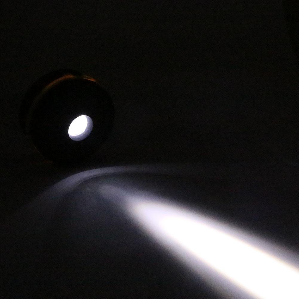 Multifunction Retractable Outdoor Camping Light