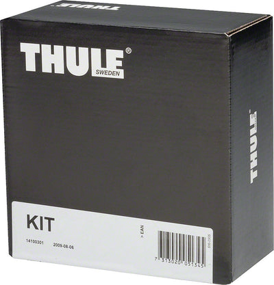 Thule 6007 Evo Flush Roof Rack Fit Kit