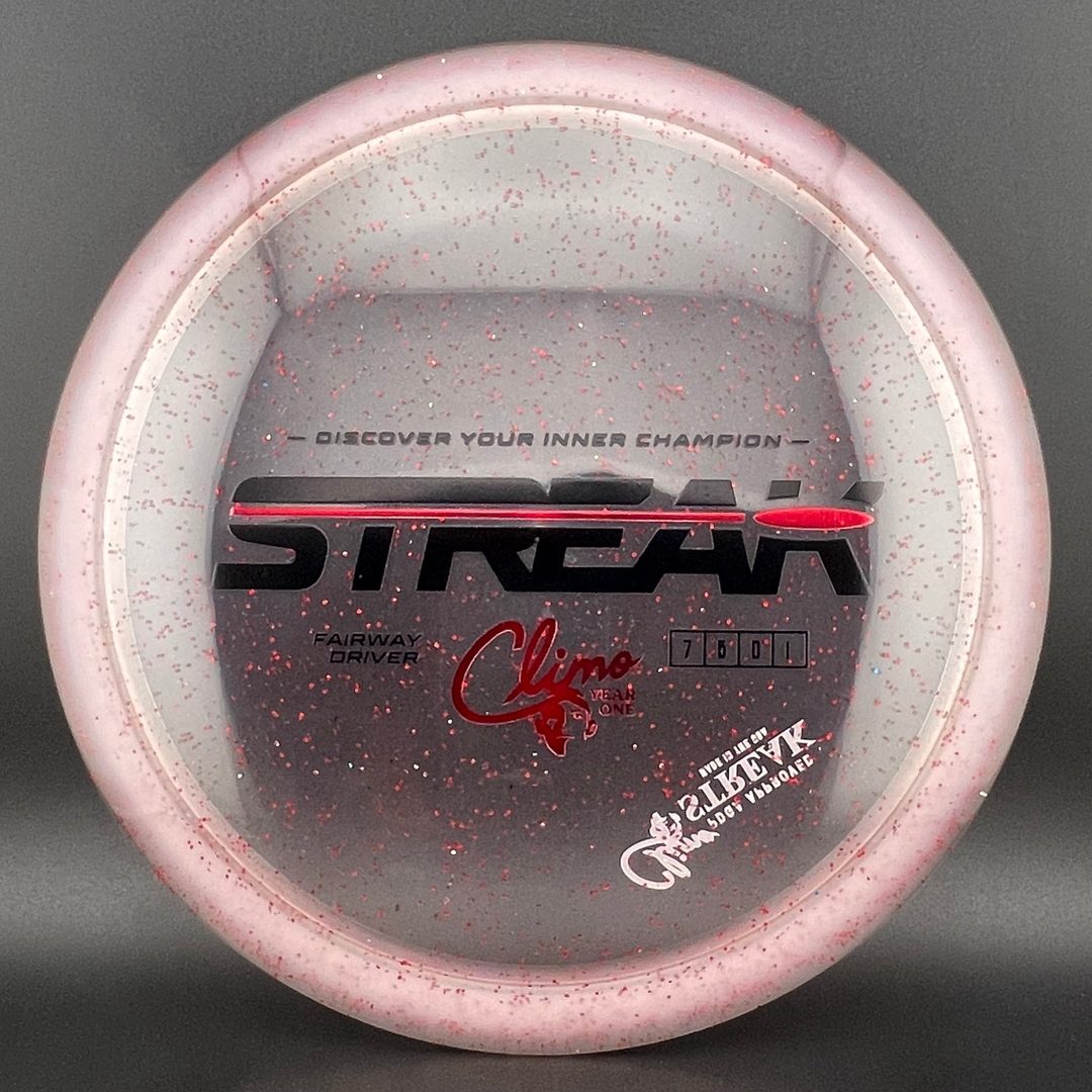 Victoria Línea Sparkle Streak Disco Golf Driver