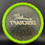 FuZed Confetti Z Zone Disc Golf Putter