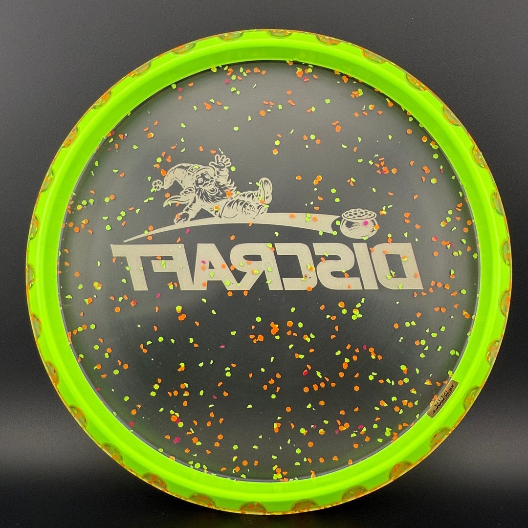 FuZed Confetti Z Zone Disc Golf Putter