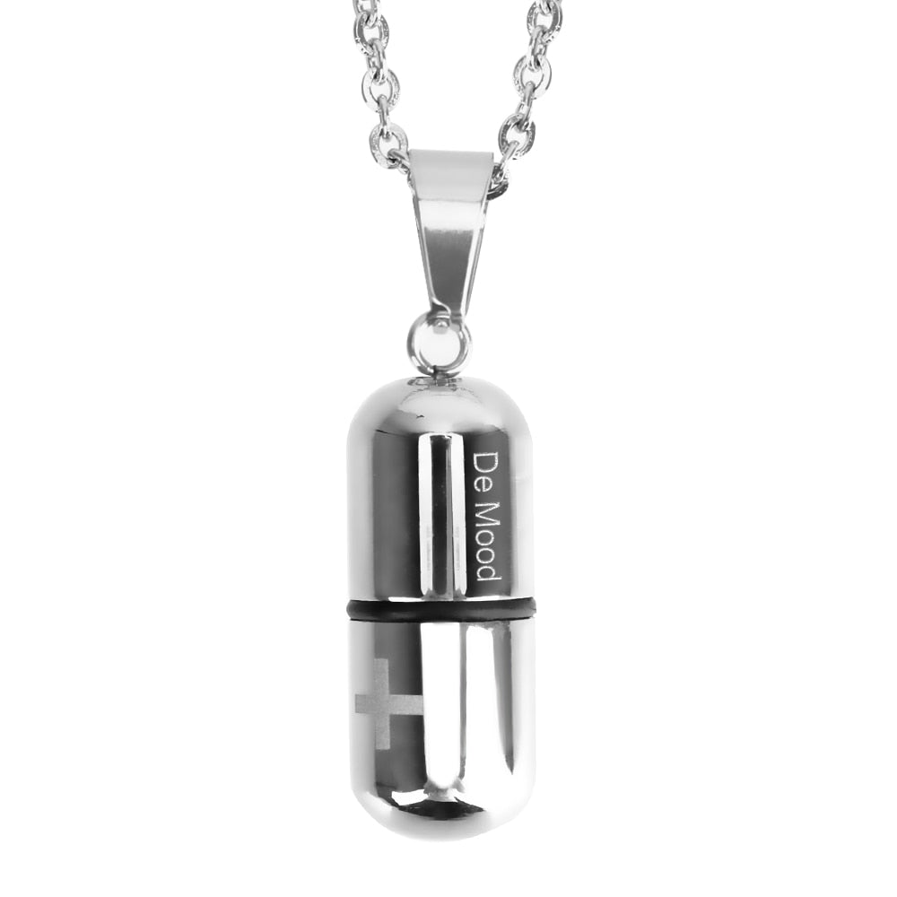 Air Freshener Car Hanging Perfume Pendant Empty Capsule Bottle for Essential Oils Diffuser Fragrance Ornaments Car-styling - Korvel