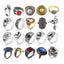 Dark Souls Ring European and American Fashion Retro Style Ring - Korvel