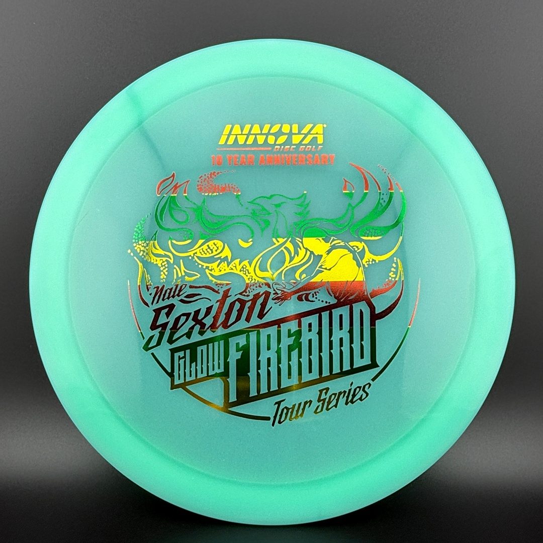 Proto Glow Champion Firebird - 10 Year Anniversary Edition