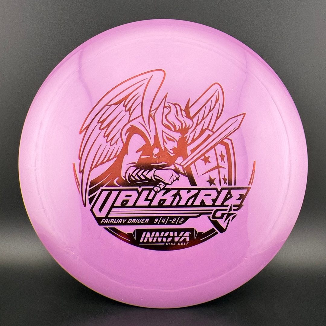 GStar Valkyrie Distance Driver