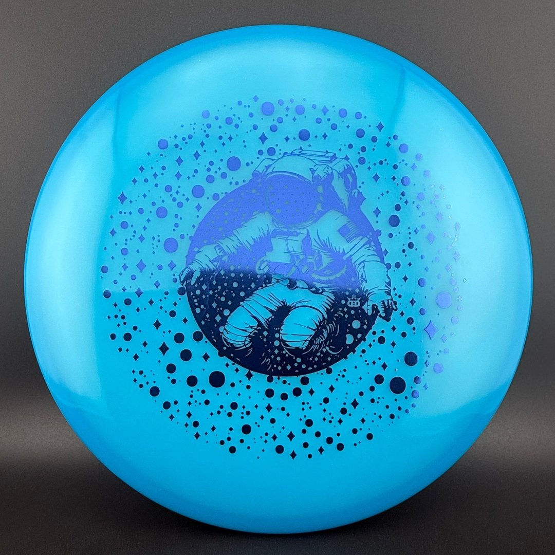 Lucid Moonshine Deputy - Timehop Disc Golf Putter