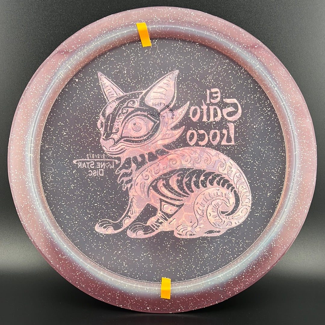 Founders Mad Cat - El Gato Loco Disco de Golf Driver