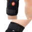 Adjustable hinged Patella Knee Support Brace for pain relief and knee joint protection - Korvel