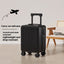 Premium Unisex Trolley Case - Versatile Carry-On Suitcase