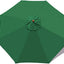Premium Outdoor Umbrella for Sun and Rain Protection