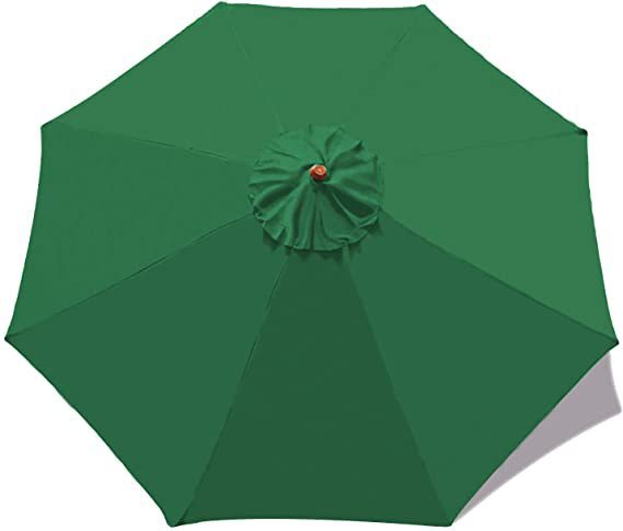 Premium Outdoor Umbrella for Sun and Rain Protection