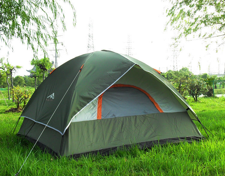 Premium Waterproof Camping Tent